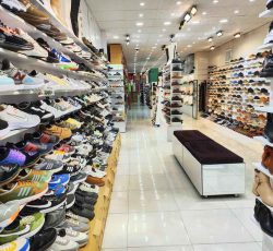 فروشگاه کفش کرج گوهردشت، فروش انواع کفش های مجلسی، اسپرت،ورزشی تخصصی،اداری،کار و ایمنی و…