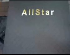 آلبوم کاغذ دیواری آل استار AL STAR