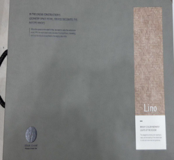 آلبوم کاغذ دیواری لینو LINO
