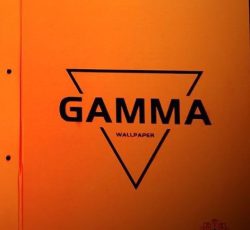 آلبوم کاغذ دیواری گاما GAMMA