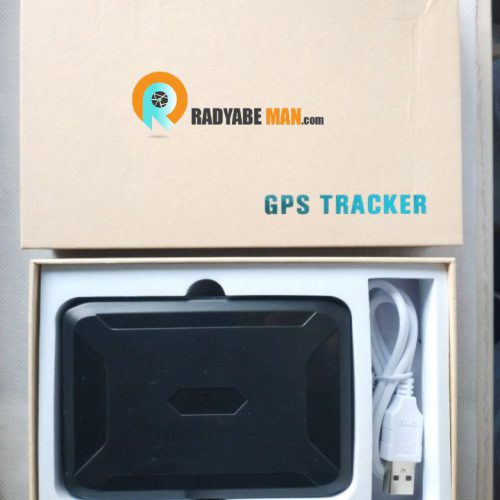 ردیاب آهنربایی GPS Tracker RM660 ردیاب من یک ماه شارژ