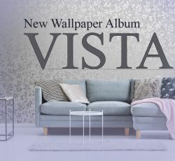 آلبوم کاغذ دیواری ویستا VISTA