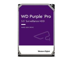 هارد HDD 12TB Western Digital Purple Surveillanc
