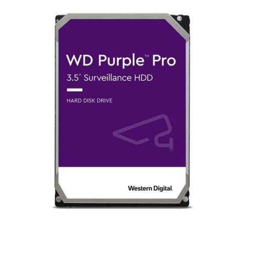 هارد HDD 12TB Western Digital Purple Surveillanc