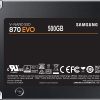 هارد 500GB SSD EVO 870 SAMSUNG