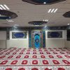 محراب آماده مسجد محراب پیش ساخته نمازخانه محراب چوبی محراب متحرک کوچک
