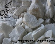 سنگ نمک سختی گیر آب در آذرخش کویر گرمسار