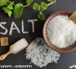 تولید و فروش نمک مخصوص دامداری و خوراک دام ،طیور و آبزیان