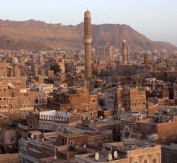 شرکت تخصصی حمل بار به یمن | ارسال بار به یمن حدیده و عدن