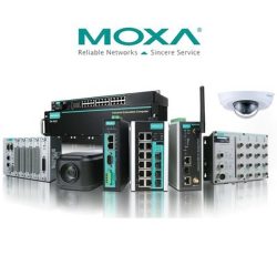 اتوماسیون صنعتی و محصولات موگزا (MOXA)