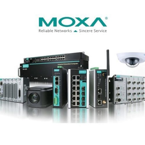 اتوماسیون صنعتی و محصولات موگزا (MOXA)