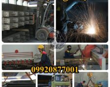 گروه صنعتی تکنیک سازه انواع سوله و سازه فلزی در شیراز09920877001