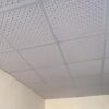 سقف کاذب (تایل گچی) 60*60 سافیت به همراه سازه- تولید، فروش و اجرا