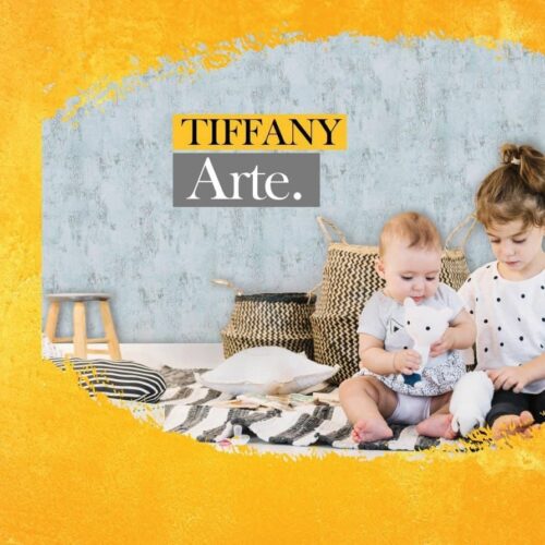 آلبوم کاغذ دیواری تیفانی آرت TIFFANY Arte