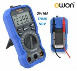 مولتی متر پرتابل NCV مدل OW16A