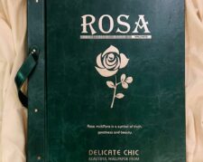 آلبوم کاغذ دیواری ROSA از کرون