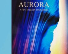 آلبوم کاغذ دیواری آرورا AURORA