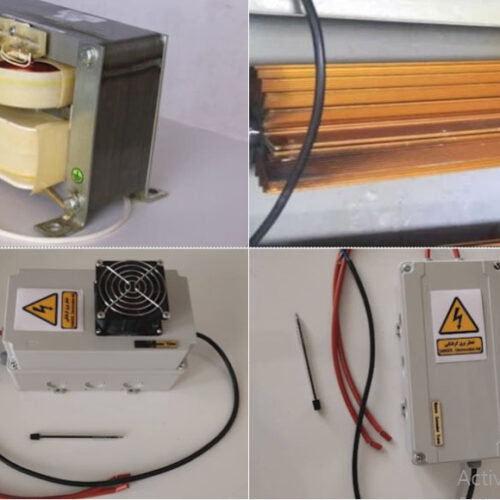ترانس ولتاژ بالا ، های ولتاژ آهنی و های ولتاژ فرکانسی ازون