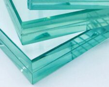 تولید و فروش شیشه های لمینت با ضخامتهای مختلف