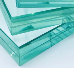تولید و فروش شیشه های لمینت با ضخامتهای مختلف