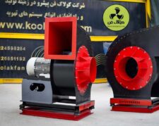 تولید فن سانتریفیوژ بی صدا در زنجان .09177002700