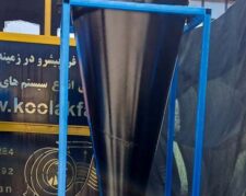 طراحی ومشاوره و تولید و اجرا و نصب انواع دستگاه سیکلون یاسایکلون در تهران شرکت کولاک فن09121865671