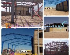 ساخت سوله در شیراز گروه صنعتی تکنیک سازه09920877001