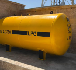 مخزن گاز مایع LPG