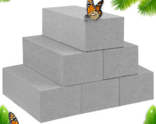 مصالح ساختمانی -بلوک هبلکس- صادرات-پودر آلومینیوم