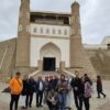 شانزدهمین سفر گروهی جاده ابریشم (ازبکستان، تاجیکستان)