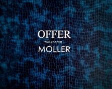 آلبوم کاغذ دیواری آفر مولر OFFER MOLLER