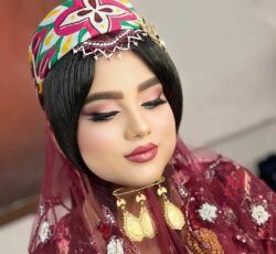 ارایشگاه عروس شب شیراز
