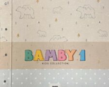 آلبوم کاغذ دیواری بامبی 1  BAMBY