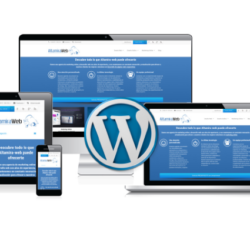خدمات طراحی وب سایت با وردپرس و پشتیبانی و نگهداری از وب