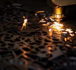 برش لیزری فلزات در شیراز شرکت کولاک فن