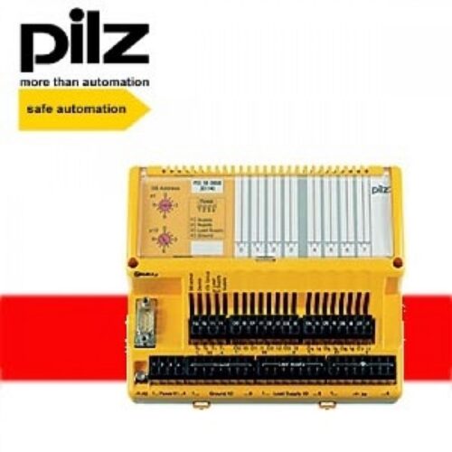 رله پیلز pilz