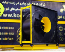 تولید انواع اگزاست فن تهویه در تهران 09121865671