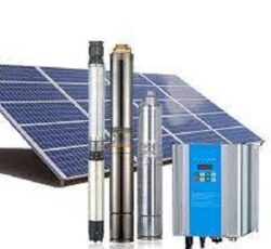 پمپ و شناور خورشیدی مدل difful 3dpc3-5-95-48-750