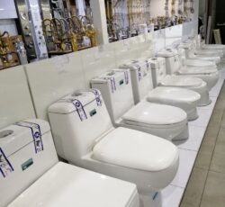 توالت فرنگی و ایرانی
