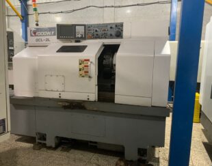 تراش سی ان سی گودوی (تراشcnc)goodway gcL2