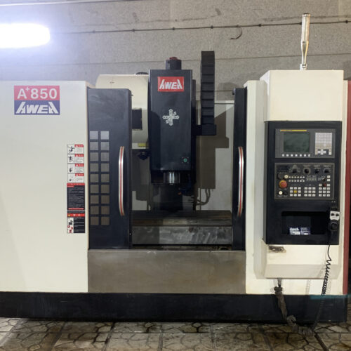 فرز سی ان سی اوا85 فرزawea 850 cnc