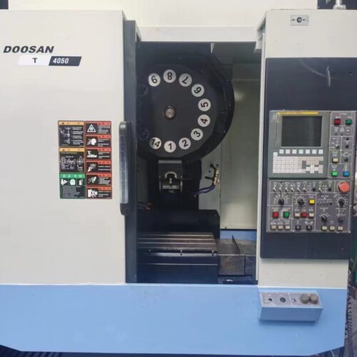 دستگاه فرز سی ان سی دوسان (فرزcnc) x520 doosan