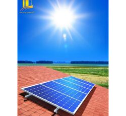 طراحی و اجرا برق خورشیدی
