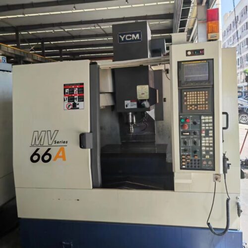 دستگاه فرز سی ان سی(فرزcnc)ycm mv66a