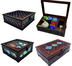 پارسا تولید کننده انواع جعبه چوبی،جعبه شکلات،جعبه چای و دمنوش،جعبه آجیل و…