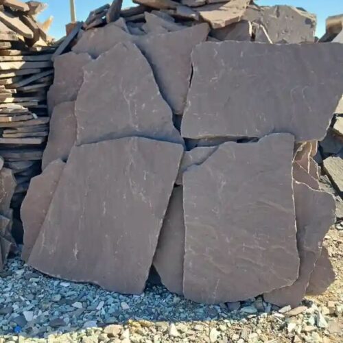 فروش انواع سنگ لاشه سنگ مالون مستقیم از معدن دماوند