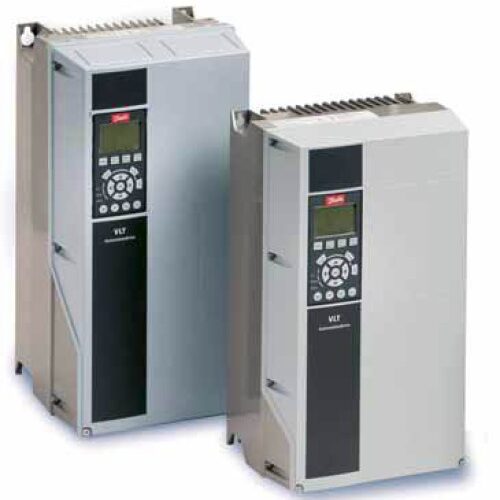 کنترل دور مدل  HVAC – FC102