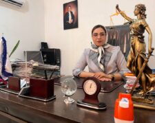 سمیه شریفی بهترین وکیل خانواده در صدرا