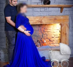 اتلیه عکاسی بارداری کودک خانوادگی