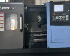 تراش سی ان سی دوسان (تراش cnc)doosan lynx235